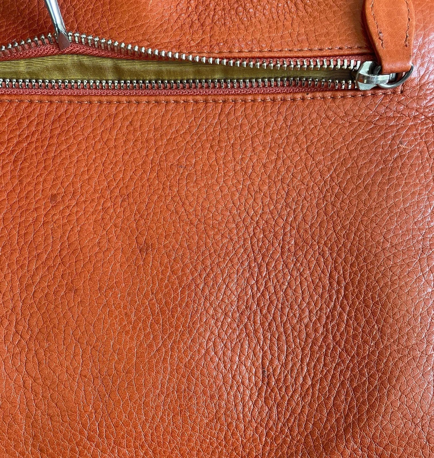 Jean Paul Gaultier JPG Vintage Leather Bag Size ONE SIZE - 8 Thumbnail