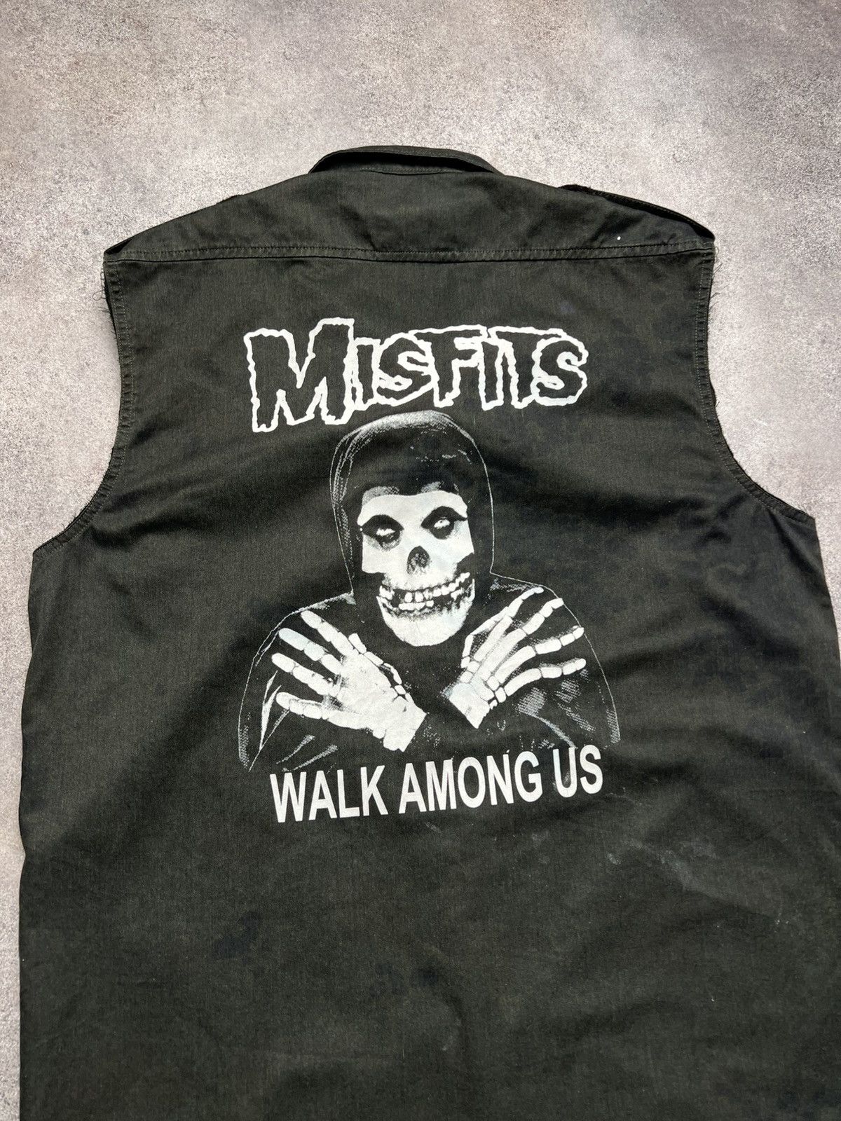 Misfits × Vintage Misfits vintage light vest Size US L / EU 52-54 / 3 - 9 Thumbnail