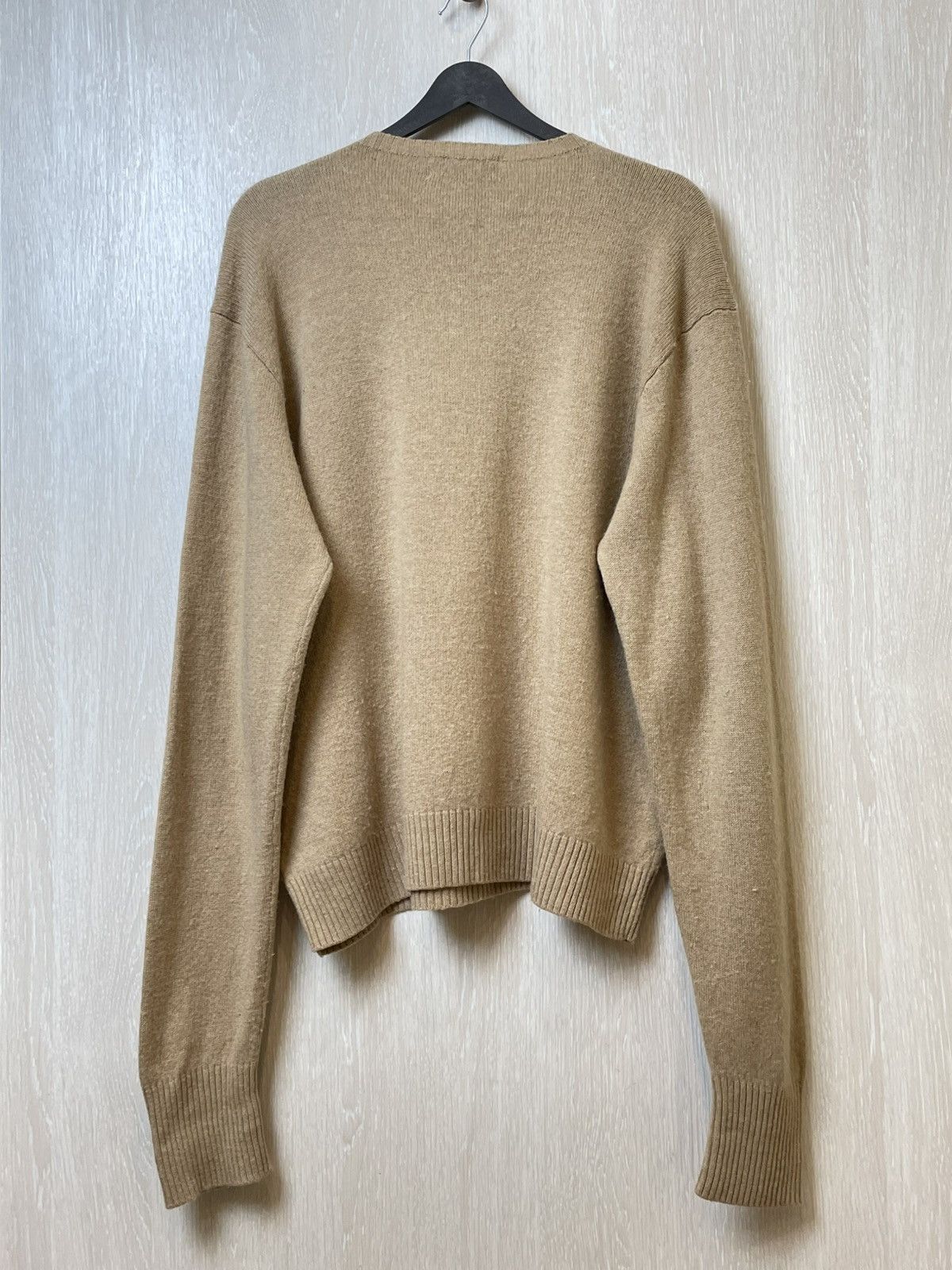 Vintage Vintage Polo Ralph Lauren Lambswool Sweater Size US XL / EU 56 / 4 - 6 Thumbnail