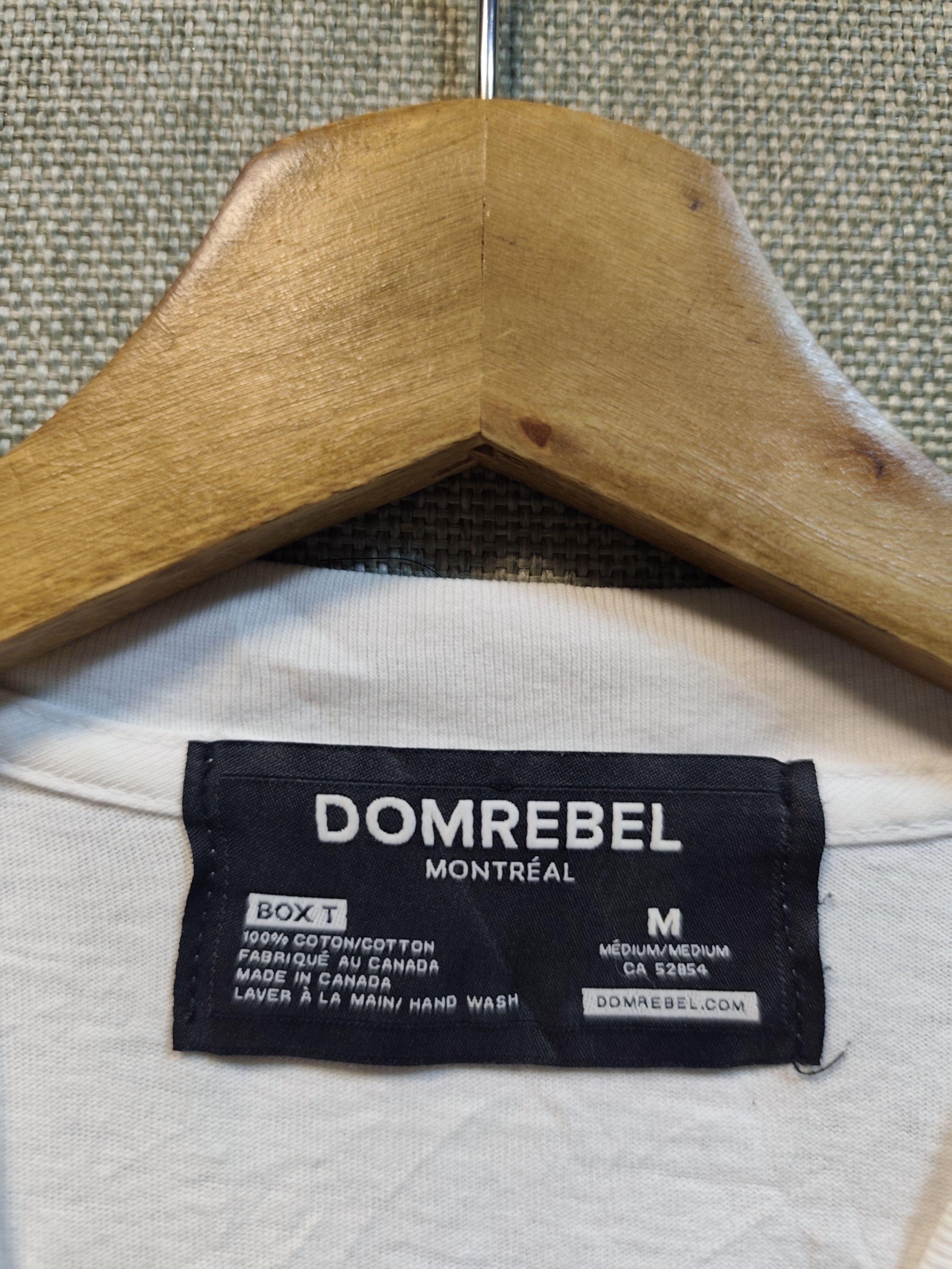 DOMREBEL Domrebel Lick Me Til Ice Cream Tee Size US L / EU 52-54 / 3 - 5 Thumbnail