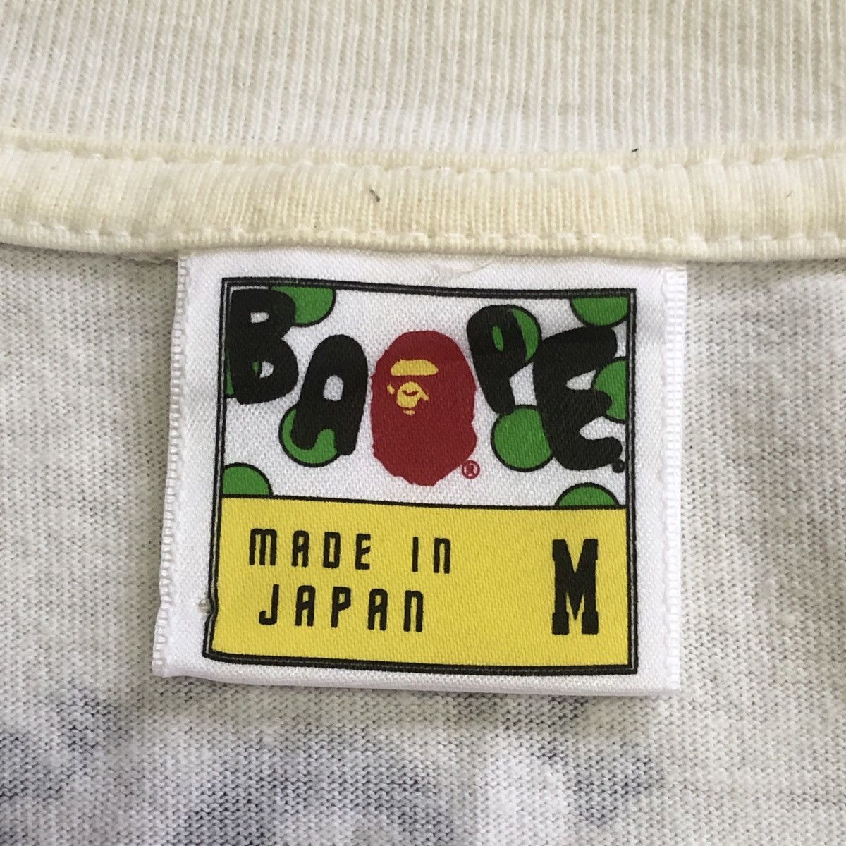 Bape BAPE Comic Milo Tee Collection Cpo Checkered Jacket Size US M / EU 48-50 / 2 - 8 Thumbnail