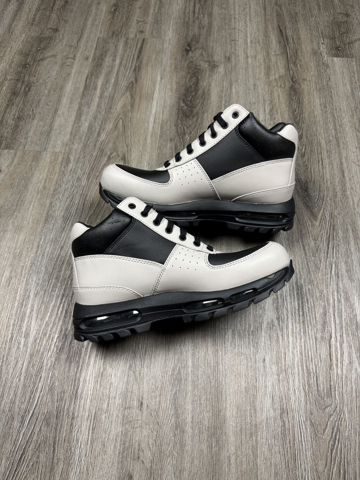 Nike ACG Nike ACG Air Max Goadome College Grey Black Size US 9 / EU 42 - 3 Thumbnail