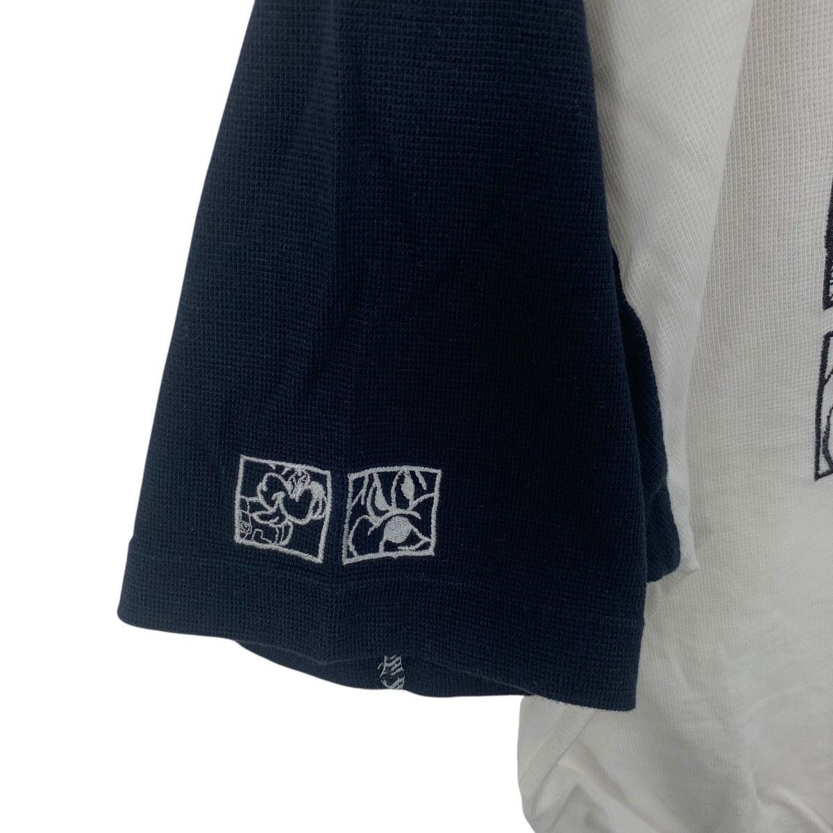 Lancel Vintage LANCEL PARIS SPORT Cartoon Embroidered Sweatshirt Size M / US 6-8 / IT 42-44 - 9 Thumbnail