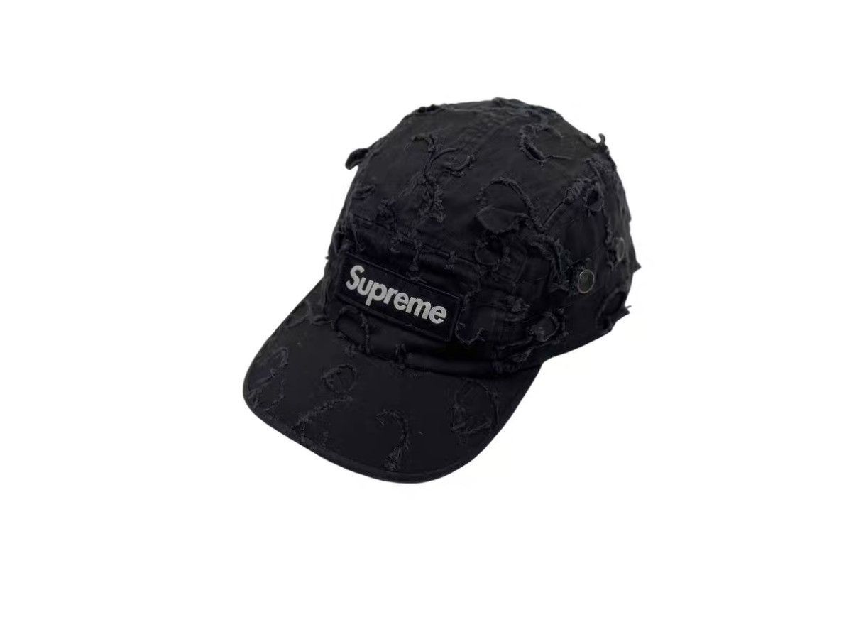Supreme Supreme FW22 Week 12 Griffin Camp Cap J31 Size ONE SIZE - 1 Thumbnail