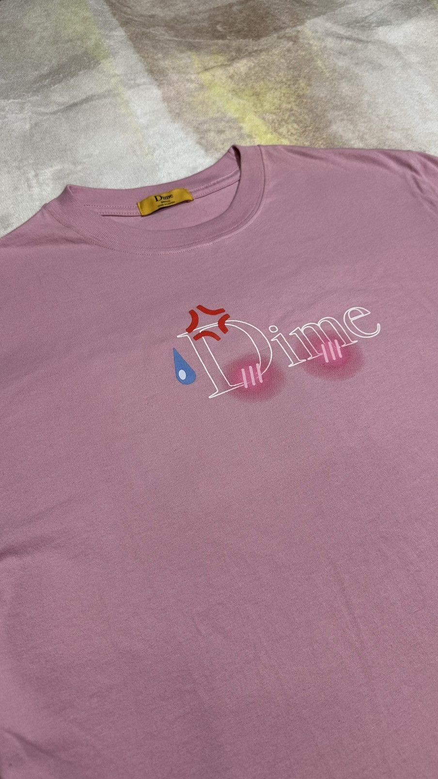 Dime Dime T-shirt Size US S / EU 44-46 / 1 - 3 Thumbnail
