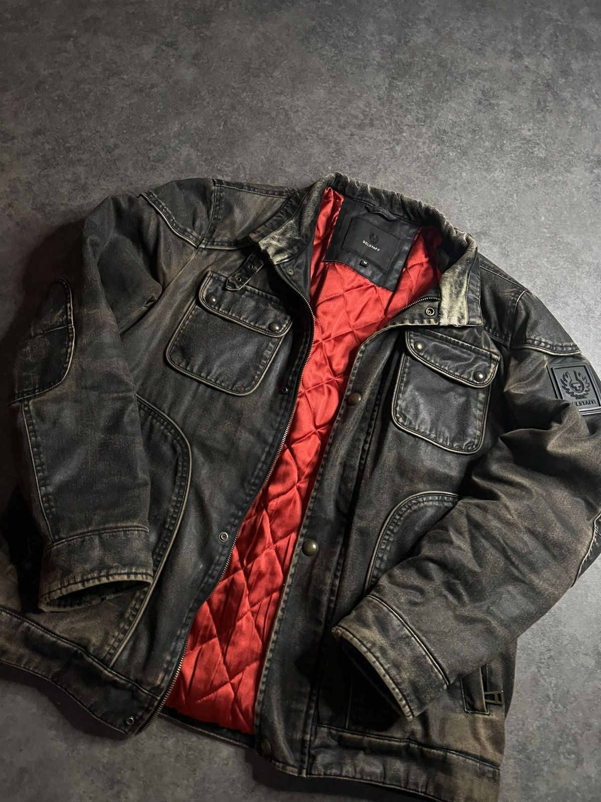 Belstaff Vintage Belstaff jacket Size US M / EU 48-50 / 2 - 3 Thumbnail