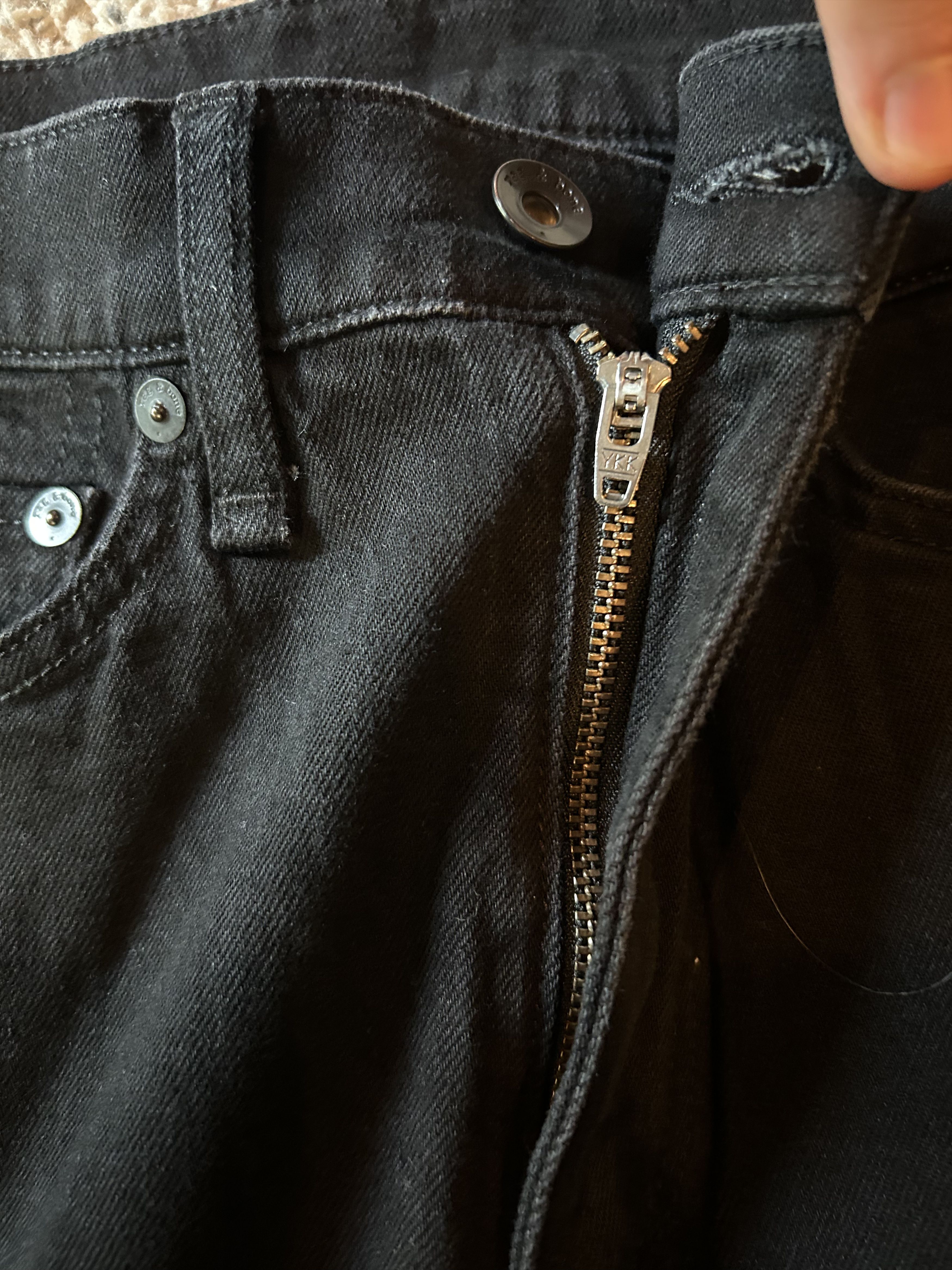 Rag & Bone Fit 2 Jeans Size US 29 - 5 Thumbnail