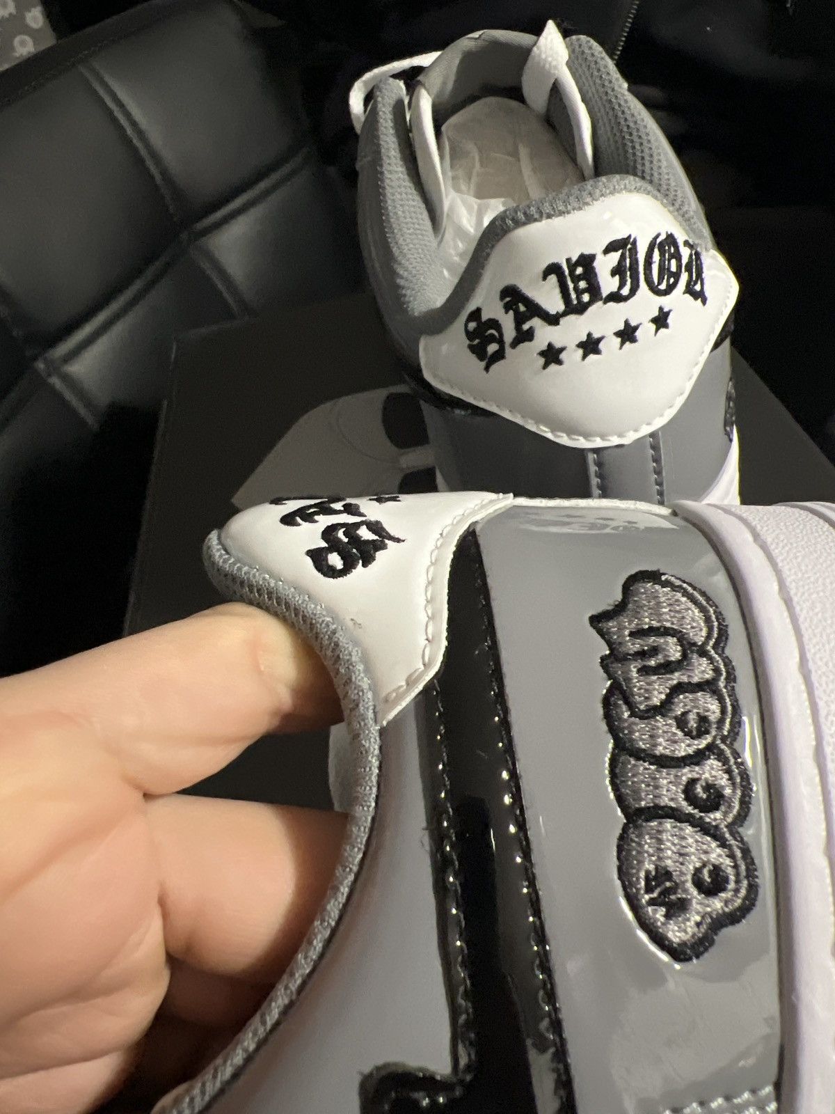 MF Doom Mf doomstas Size US 8.5 / EU 41-42 - 9 Thumbnail