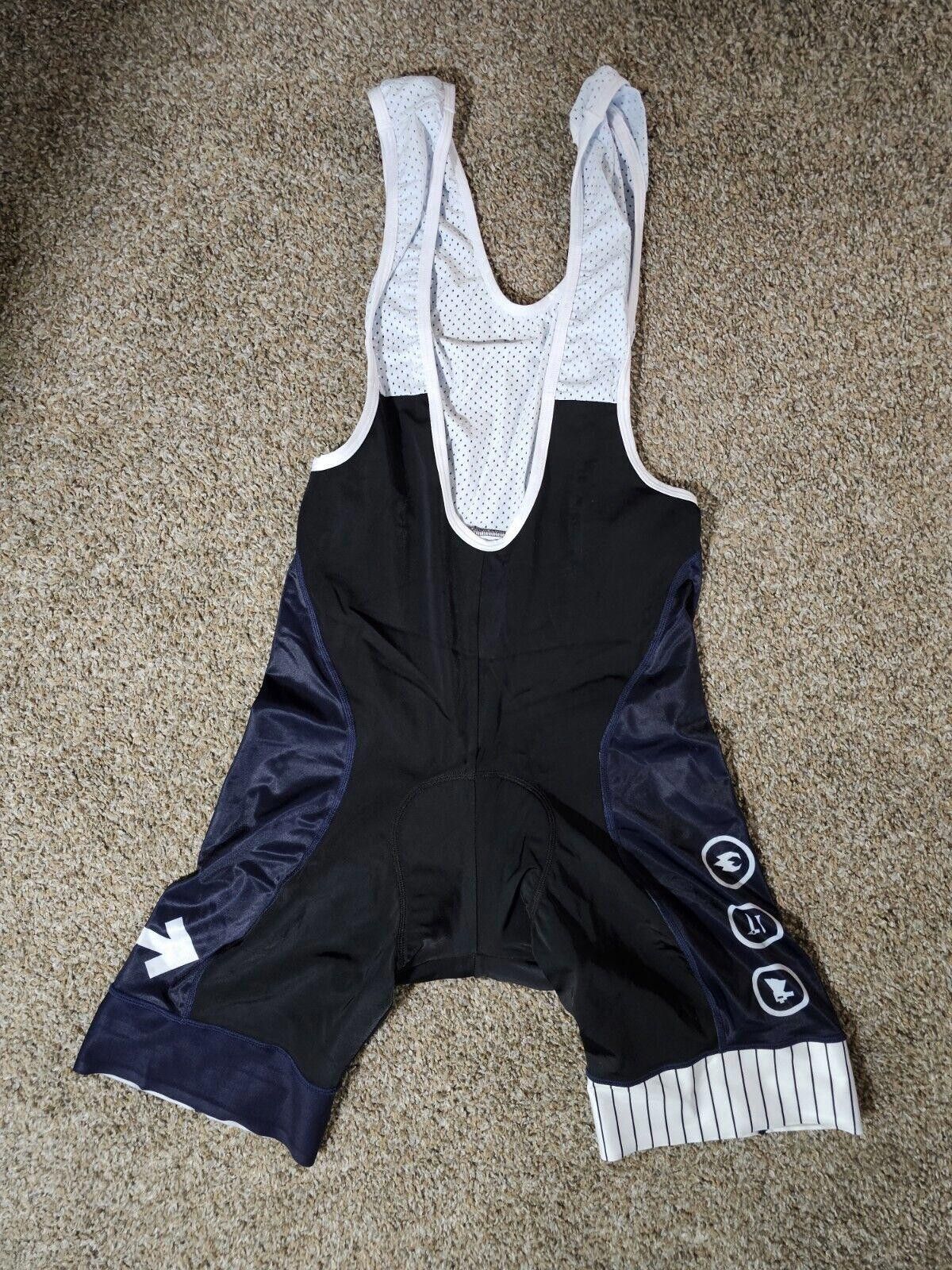 Designer Hincapie Men’s Cycling Bibs Shorts XLarge Size ONE SIZE - 1 Thumbnail