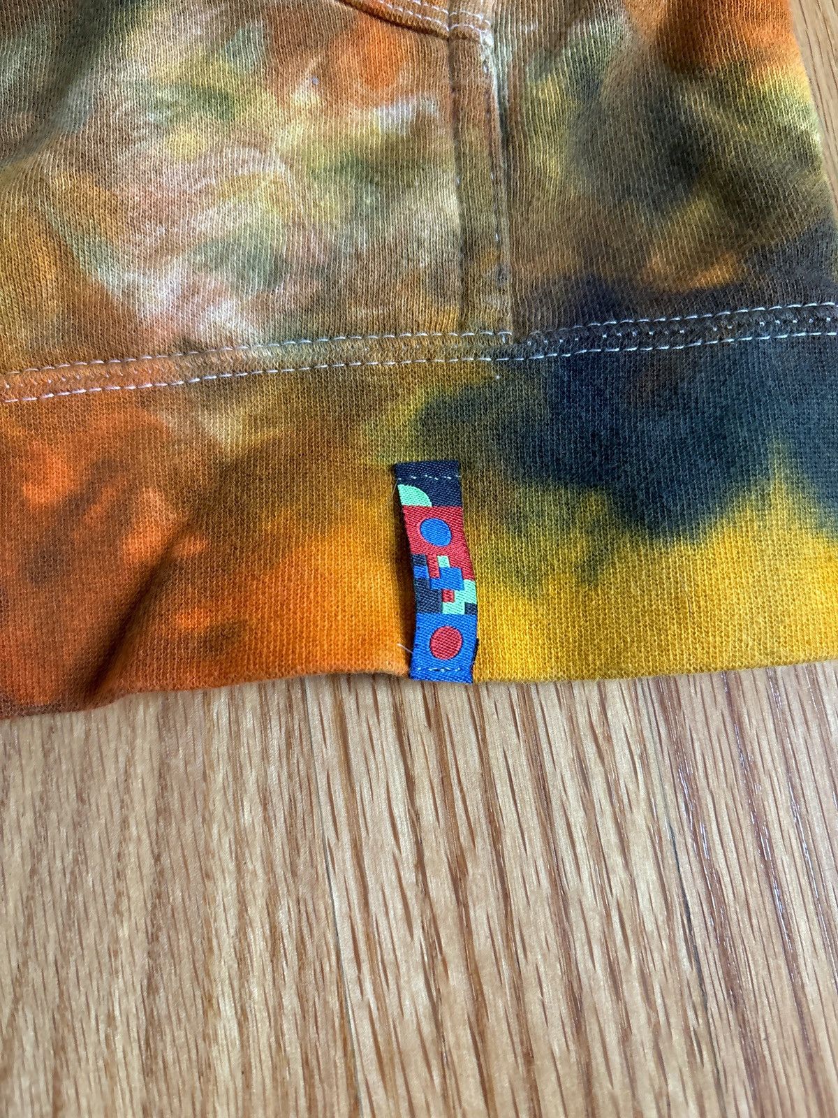 Other Flume Reflective Logo Hoodie Size US L / EU 52-54 / 3 - 5 Thumbnail