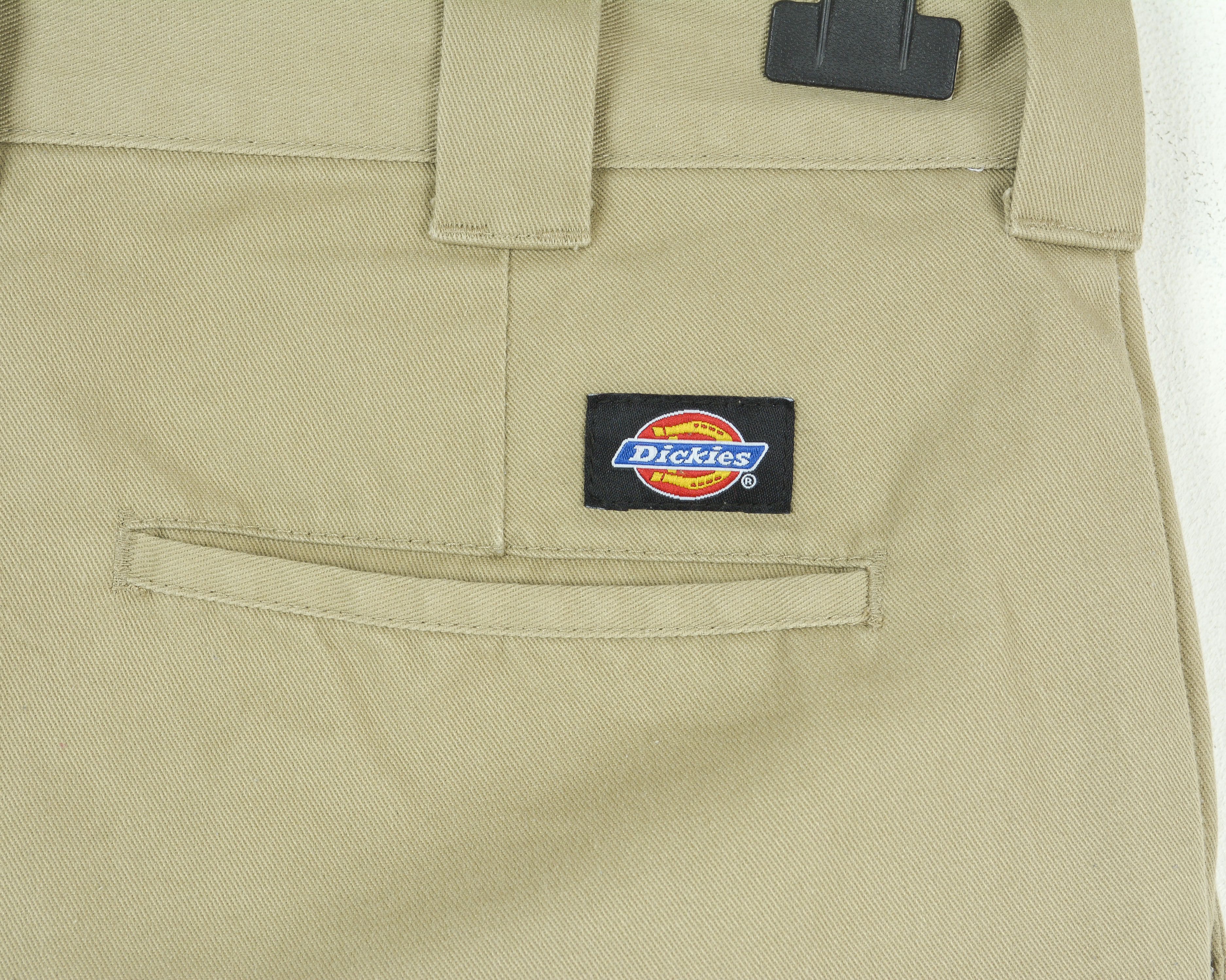 Dickies Men W30 L32 Slim Fit Straight Leg Pants Trousers Casual Work Size US 30 / EU 46 - 5 Thumbnail