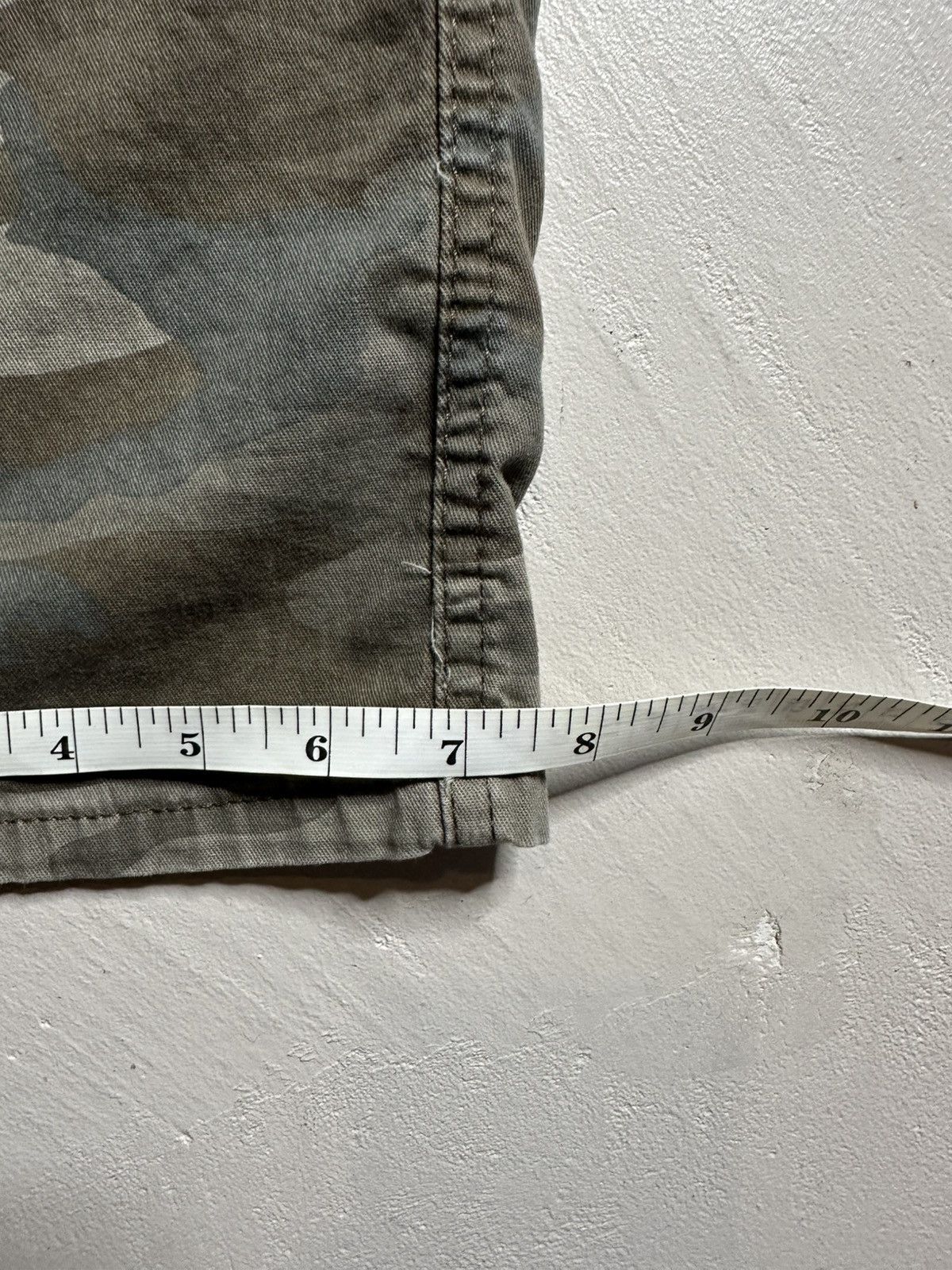 Wrangler Vintage Wrangler Regular Taper Camouflage Cargo Pants Size US 40 / EU 56 - 5 Thumbnail
