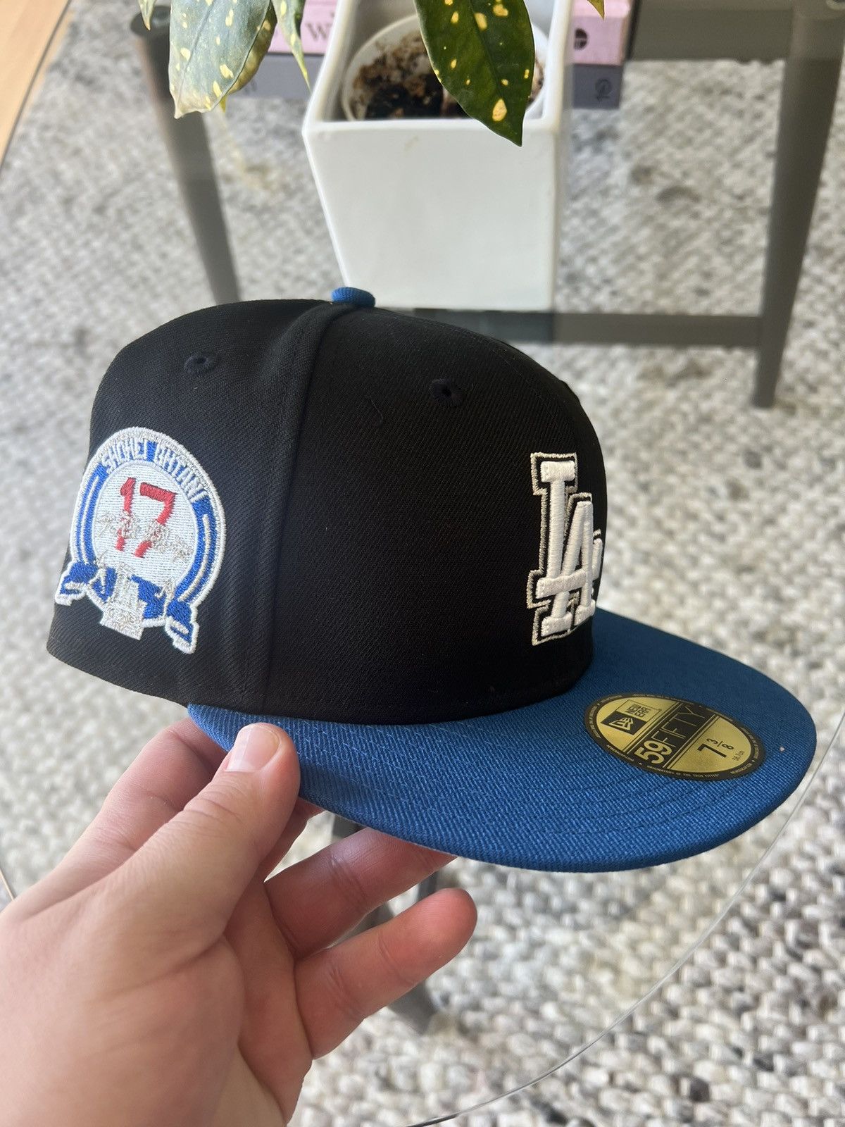 Hat Club × MLB × New Era Dodgers Ohtani Hat Club Exclusive Size ONE SIZE - 4 Thumbnail
