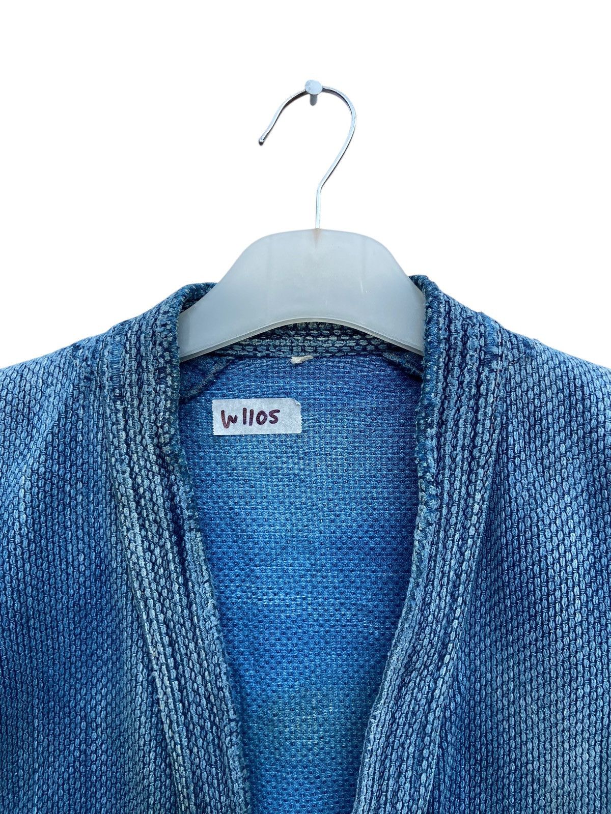 Japanese Brand Vintage Sanjuro Norigi Kimono Kendo by Budou Goods Size US L / EU 52-54 / 3 - 2 Thumbnail