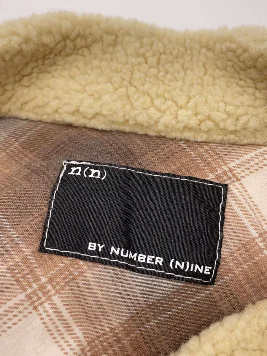 Number (N)ine Plaid Hockey Pullover Shirt Size US XL / EU 56 / 4 - 4 Thumbnail