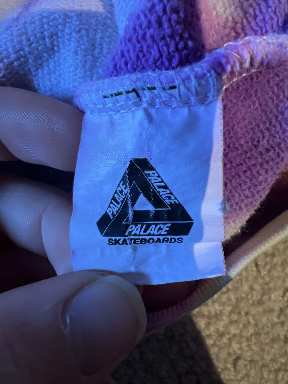 Palace Palace Skateboards Tri Ferg Hoodie Size US L / EU 52-54 / 3 - 6 Thumbnail