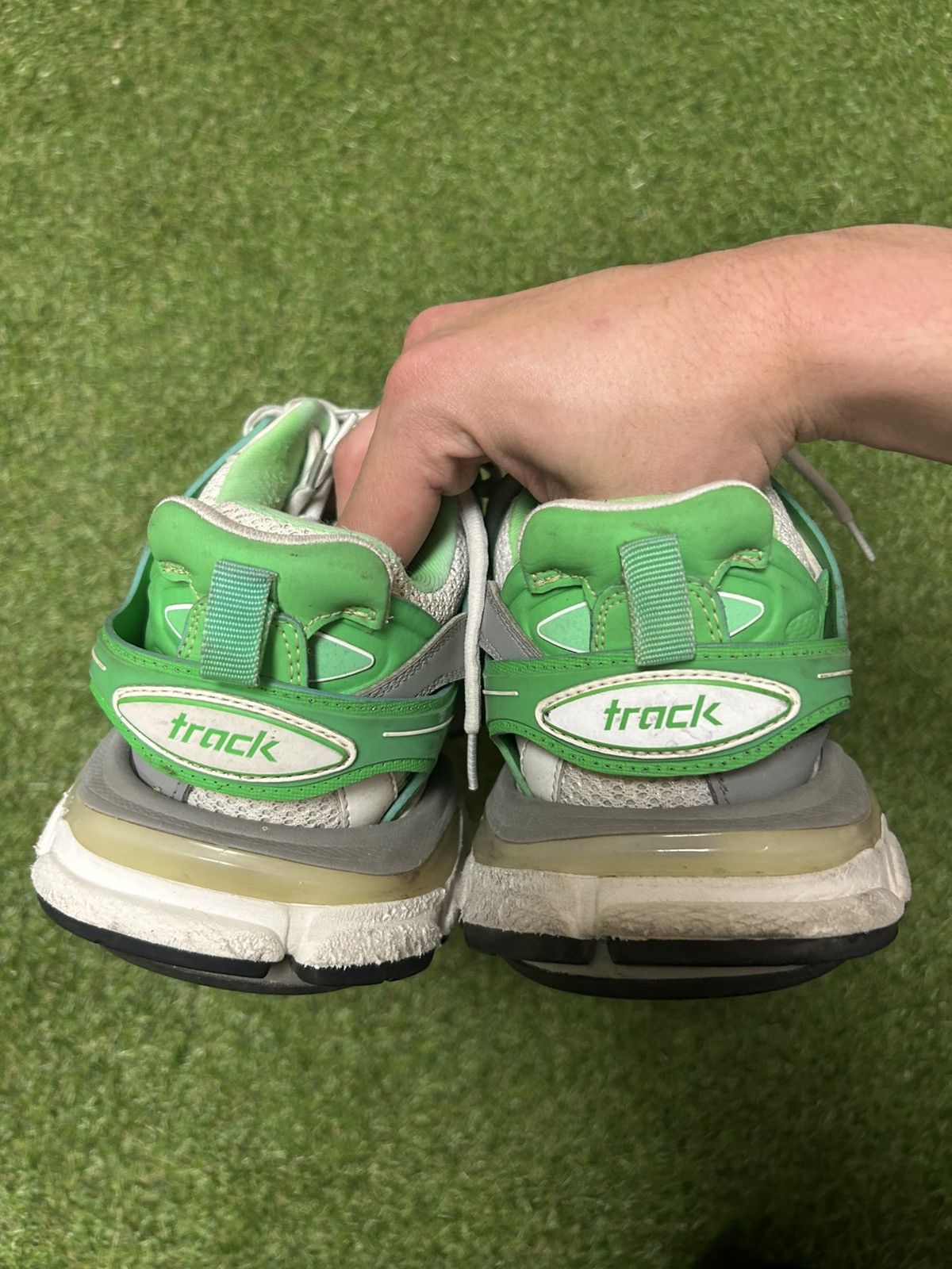 Balenciaga Balenciaga Track Size US 7 / EU 40 - 5 Thumbnail