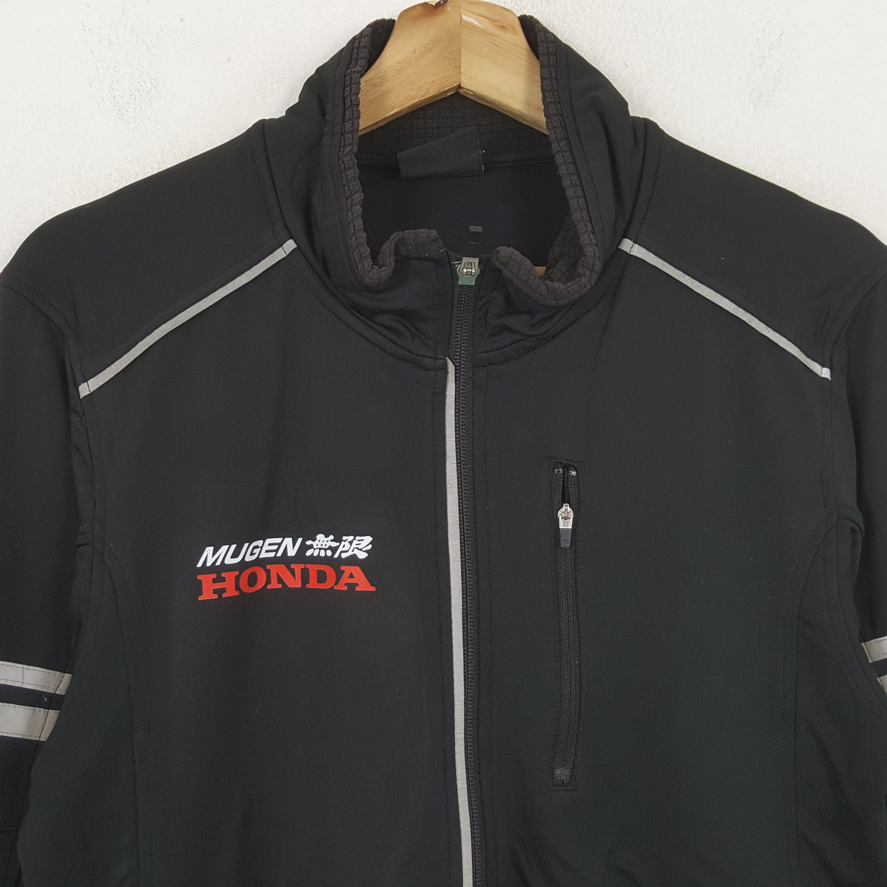 Japanese Brand × Vintage Vintage MUGEN HONDA Japanese Racing Team Custom Jacket Size US XS / EU 42 / 0 - 4 Thumbnail