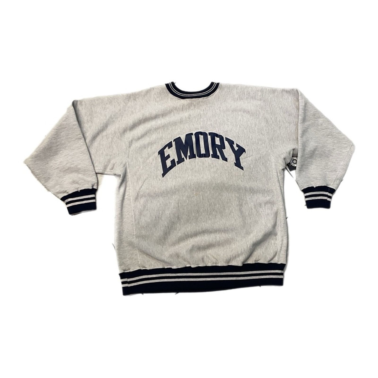 Champion Vintage 80’s Champion Emory Reverse Weave Sweater Size US XL / EU 56 / 4 - 1 Thumbnail