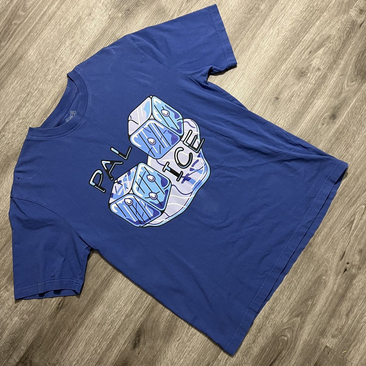 Palace Palace Ice T-Shirt Size US L / EU 52-54 / 3 - 1 Thumbnail