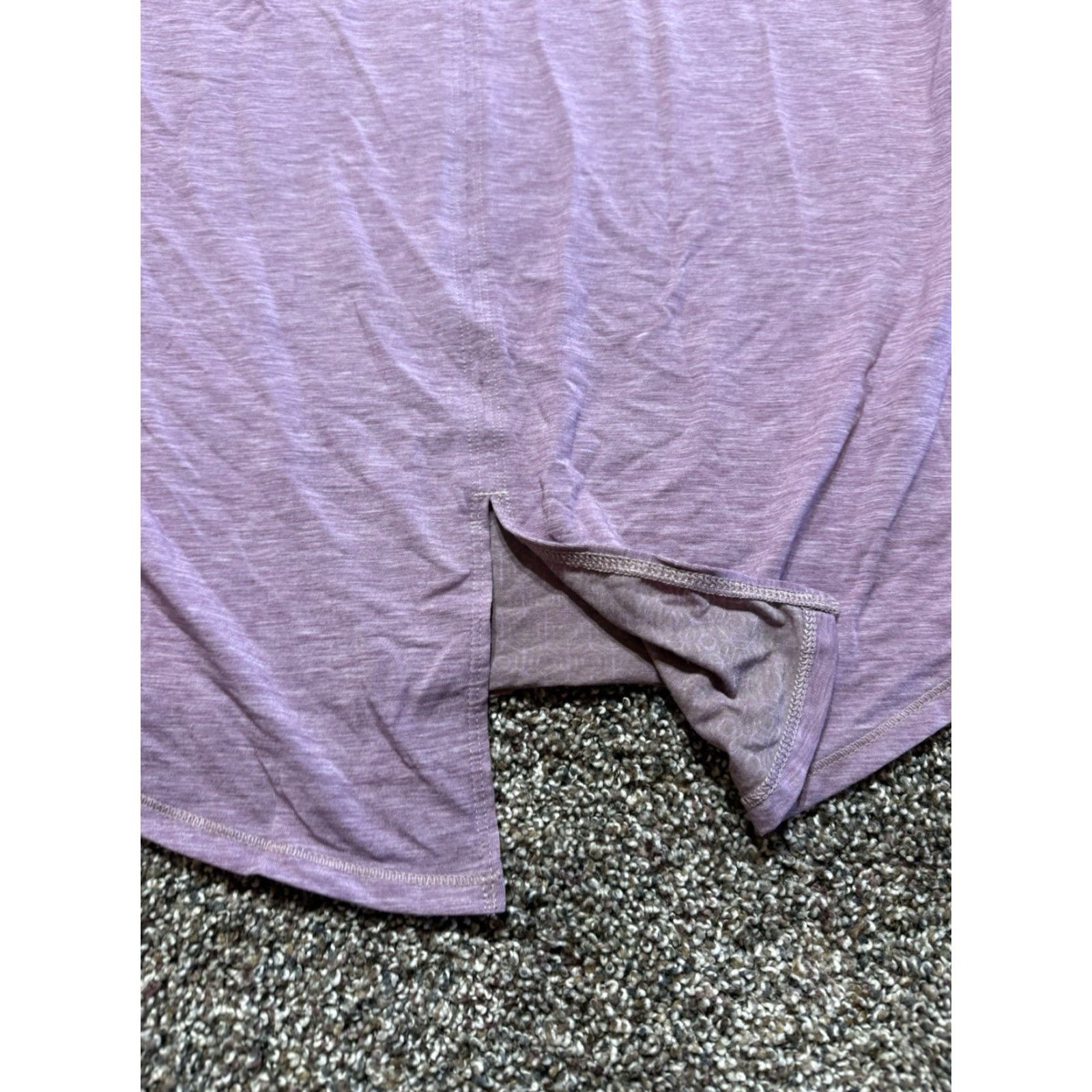Under Armour Under Armour Celliant Women Tank Shirt Size S Purple Lightweight Running Size S / US 4 / IT 40 - 8 Thumbnail