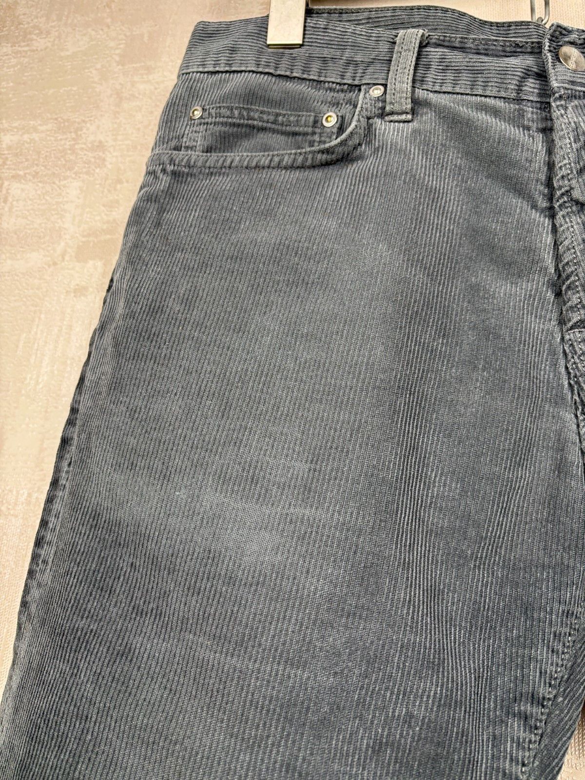 Carhartt Carhartt Klondike Corduroy Pants Size 32 x 34 Button Fly Size US 32 / EU 48 - 7 Thumbnail