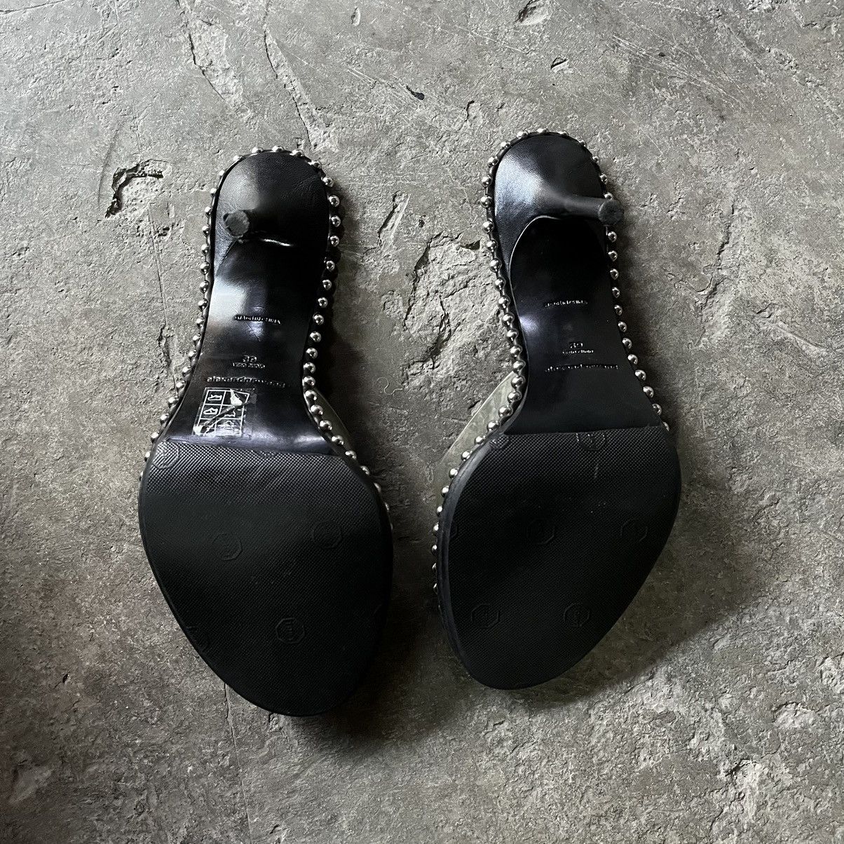 Alexander Wang Alexander wang nova 95 sandals mules Size US 9 / IT 39 - 5 Thumbnail