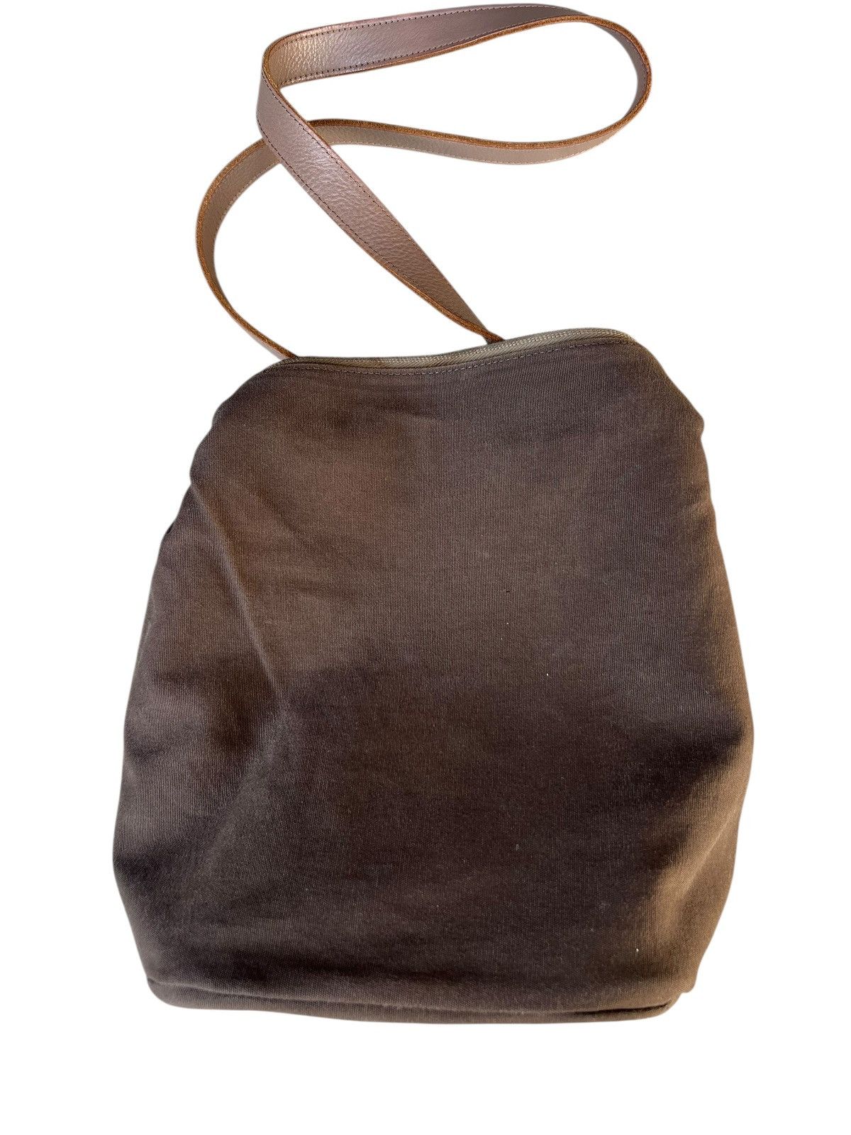 Il Bisonte Vintage il Bisonte Made in Italy Patina Leather Bag Size ONE SIZE - 22 Thumbnail