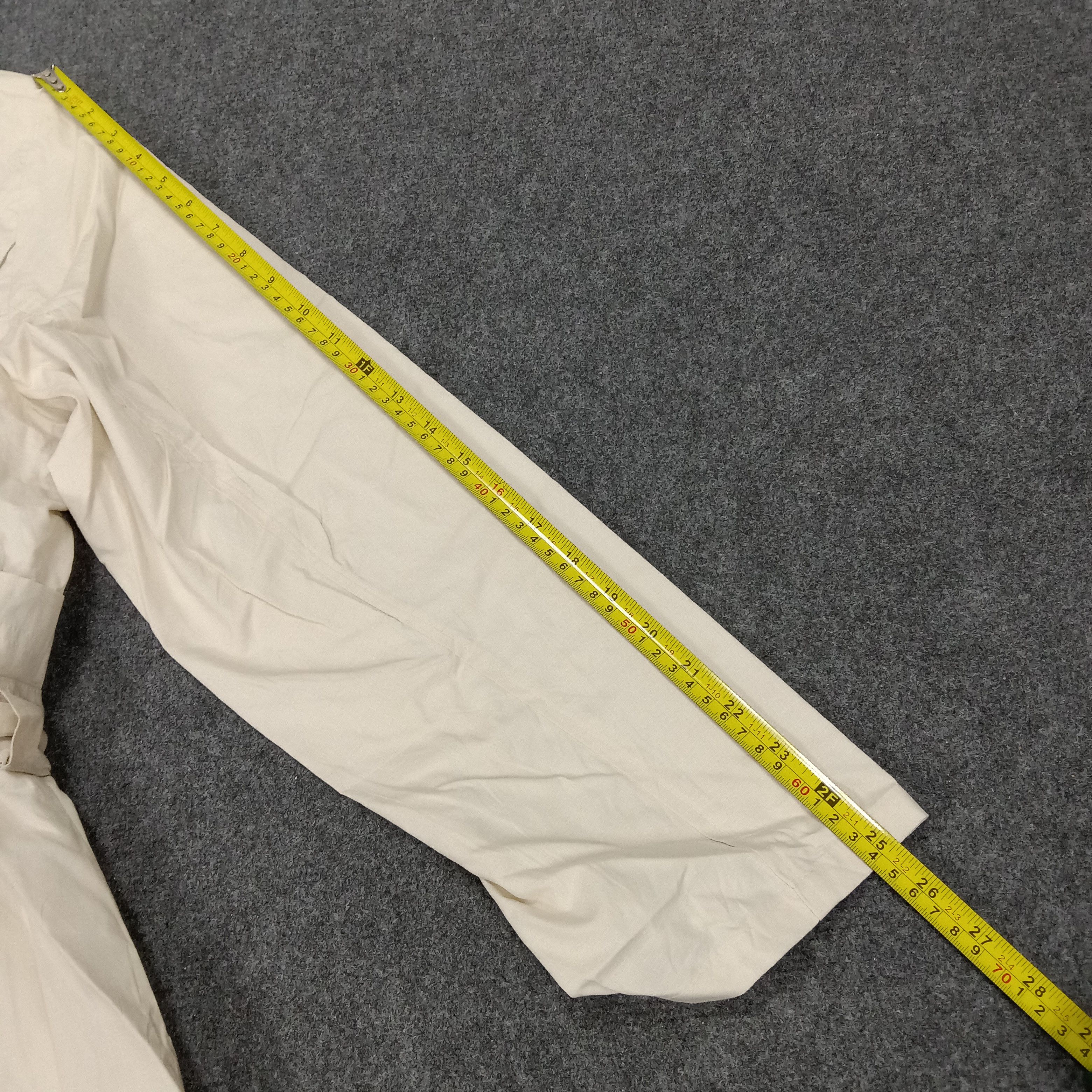 Chisotto Japanese Designer Trench Coat Jacket