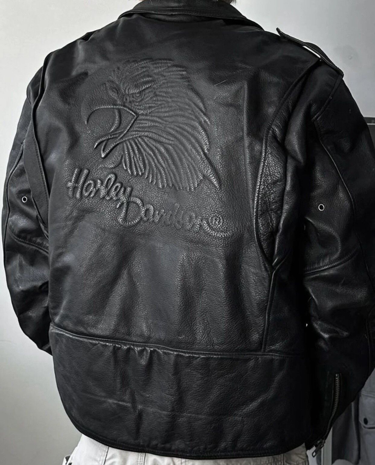 Harley Davidson Harley Davidson Clothes Size US L / EU 52-54 / 3 - 3 Thumbnail