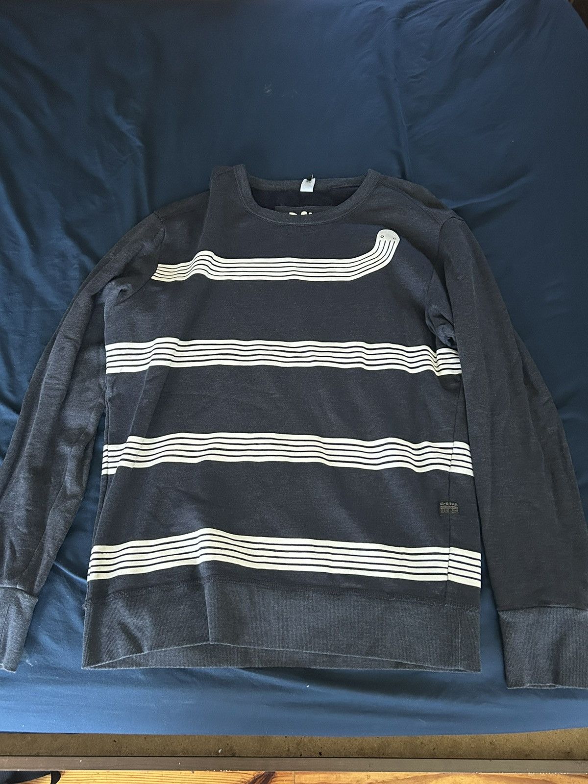 G-Star Gstar sweater Size US XL / EU 56 / 4 - 1 Thumbnail