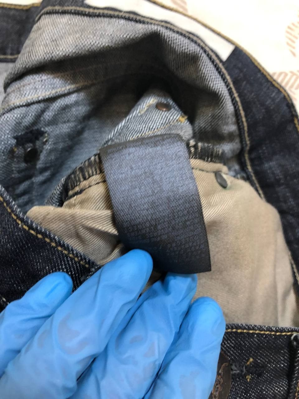 Allsaints ALLSAINTS Faded High Rise High Waist Skinny Jeans Size US 28 / EU 44 - 3 Thumbnail