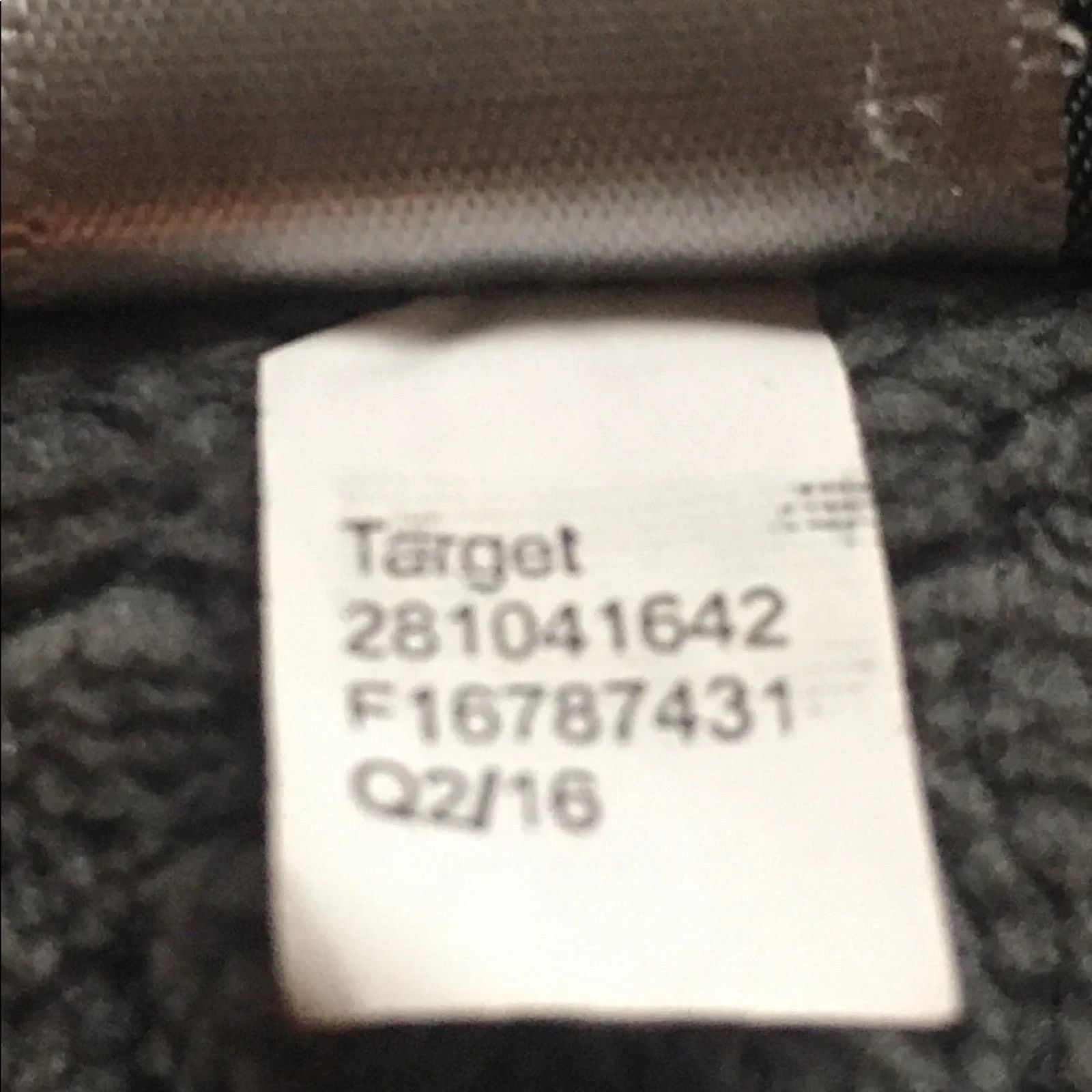 Champion Champion full zip hooded jacket, size XL Size US XL / EU 56 / 4 - 5 Thumbnail