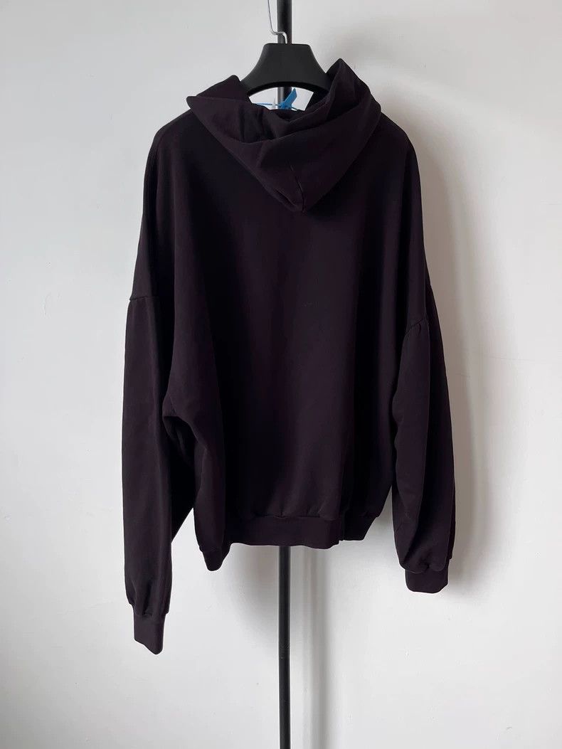 Balenciaga Balenciaga Post-it hooded sweatshirt Size US S / EU 44-46 / 1 - 2 Thumbnail