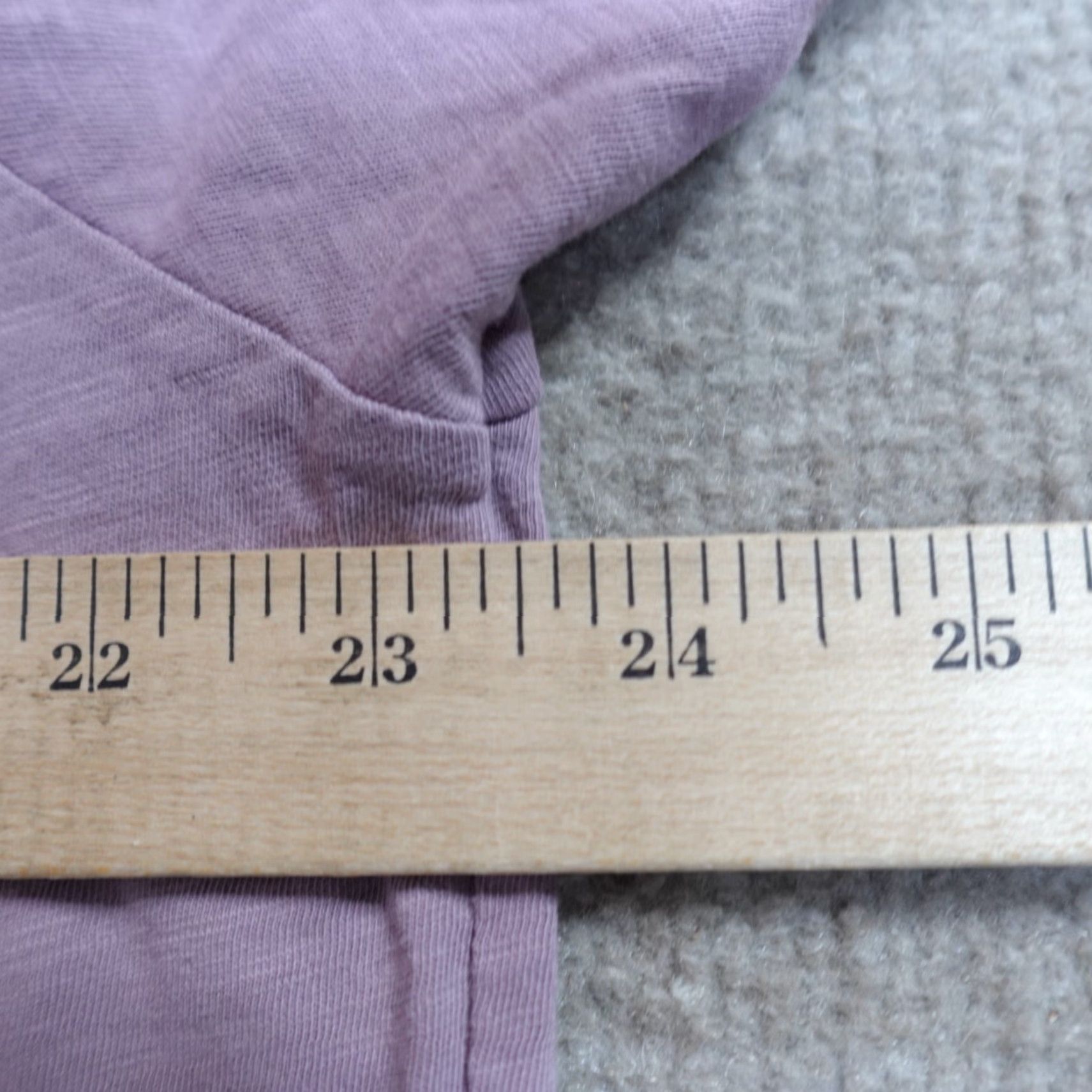 Todd Snyder Todd Snyder Polo Shirt 2XL Men Purple Front Pocket Homespun Jersey Made in USA Shirt Mens Polo 2XL Purple Front Pocket Jersey Cotton Size US XXL / EU 58 / 5 - 6 Thumbnail