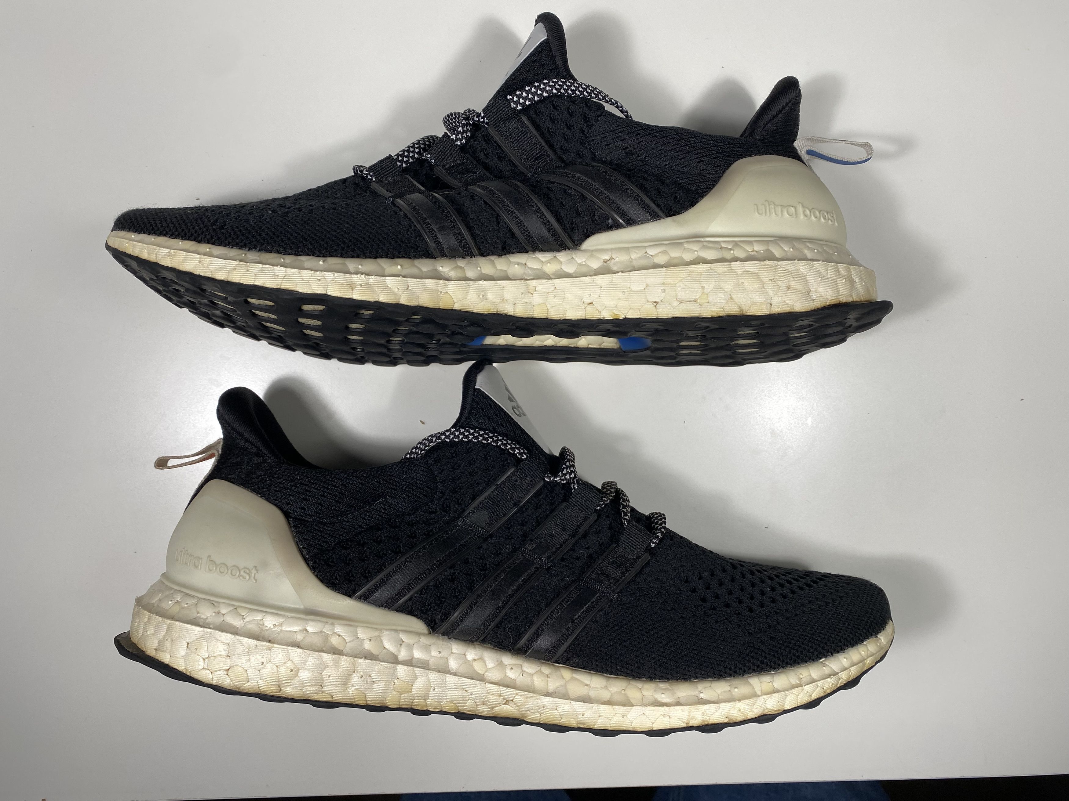 Adidas Wood Wood x UltraBoost 1.0 'Wood Wood' - AF5778 Size US 9.5 / EU 42-43 - 7 Thumbnail
