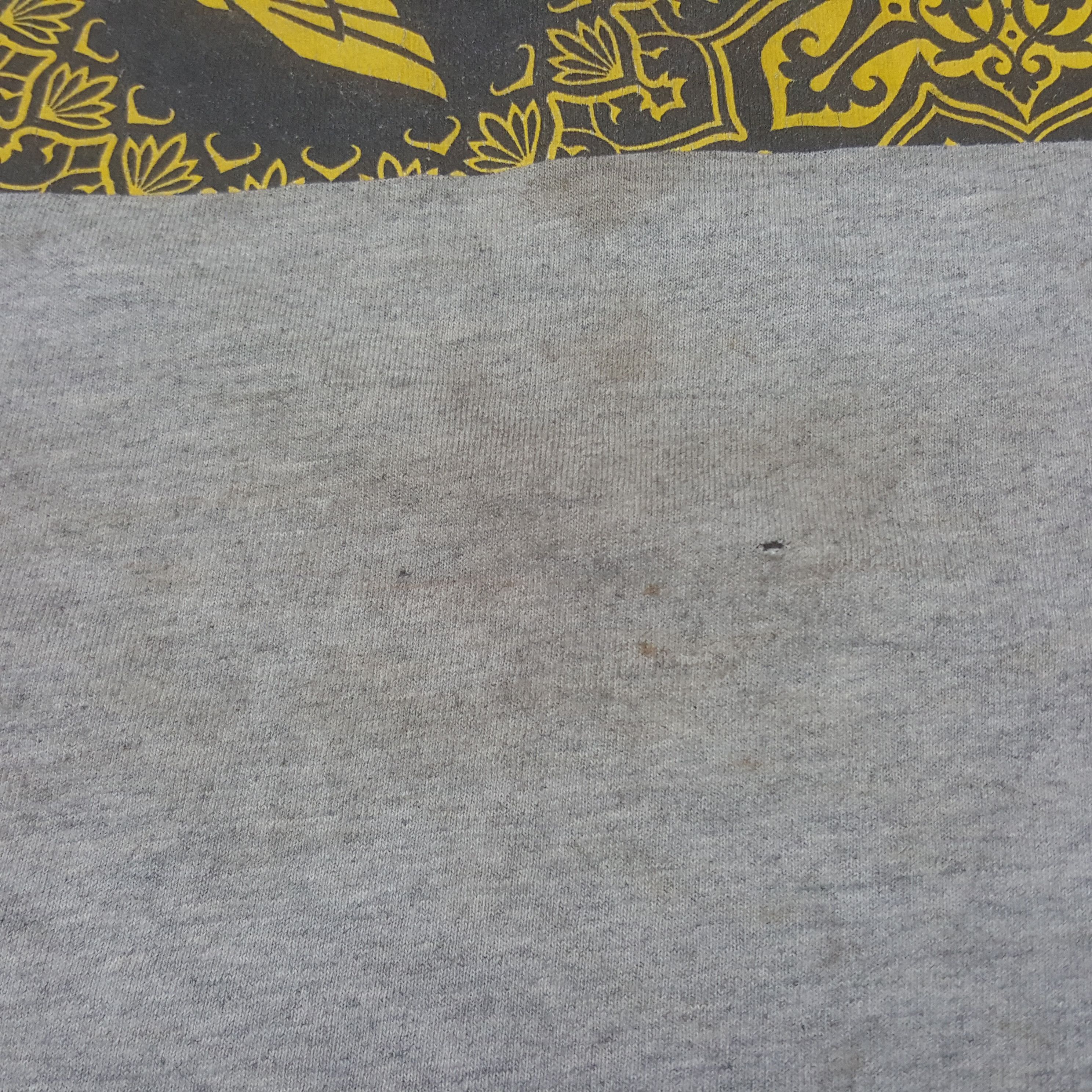 Obey × Vintage Vintage Obey Elephant Design Tshirt Size US M / EU 48-50 / 2 - 7 Thumbnail
