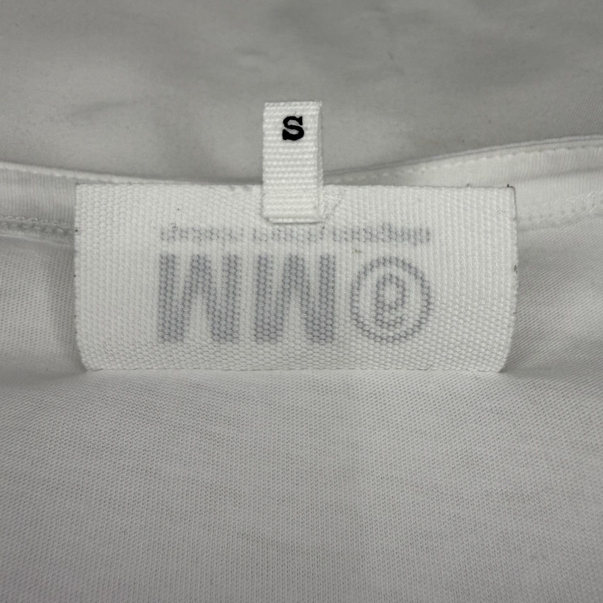 Maison Margiela Maison Martin Margiela Door Print Tee Size US S / EU 44-46 / 1 - 7 Thumbnail