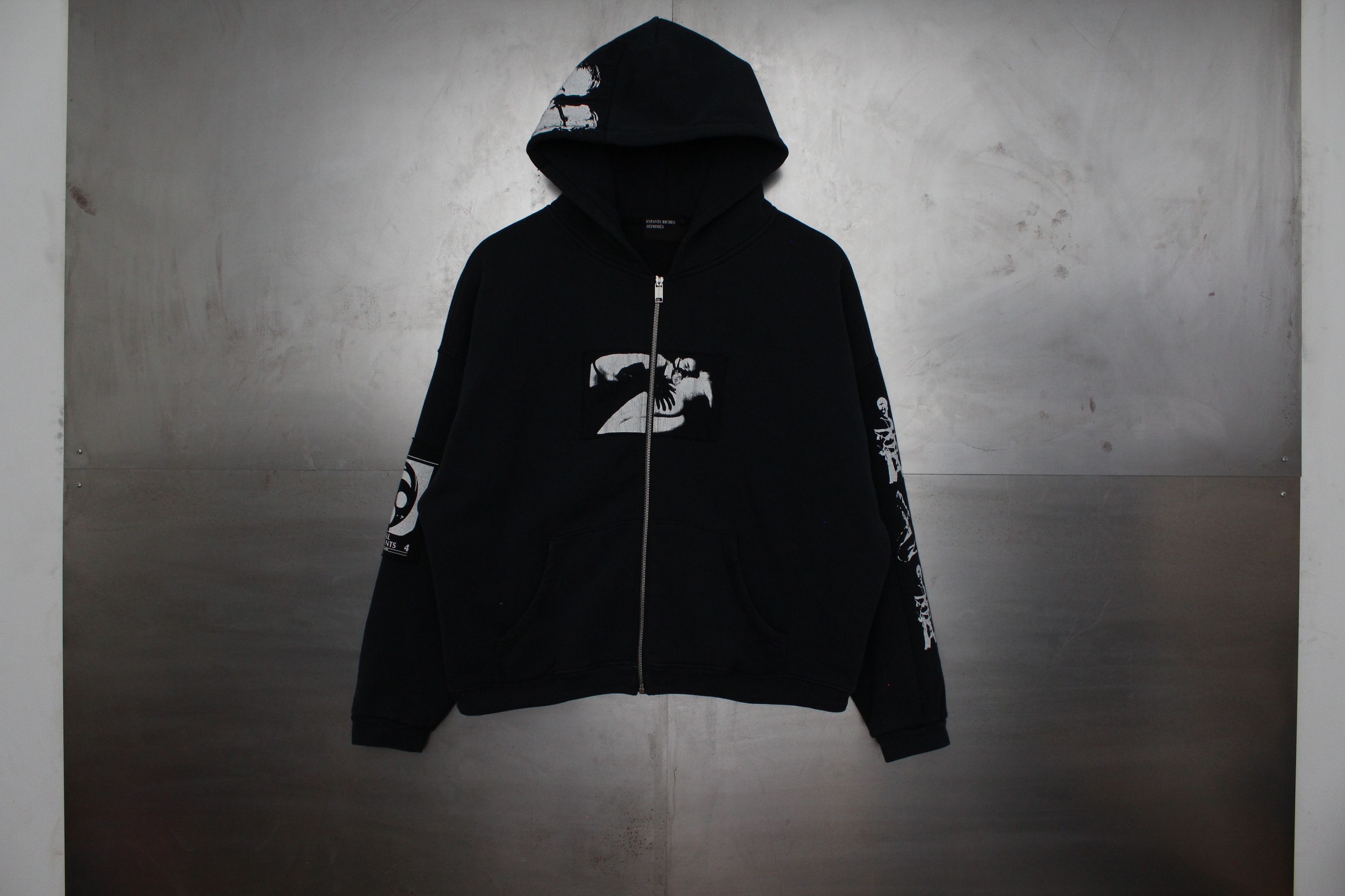 Enfants Riches Deprimes ベニーズビデオフーディー BENNY'S VIDEO HOODIE — Enfants Richés Deprimes