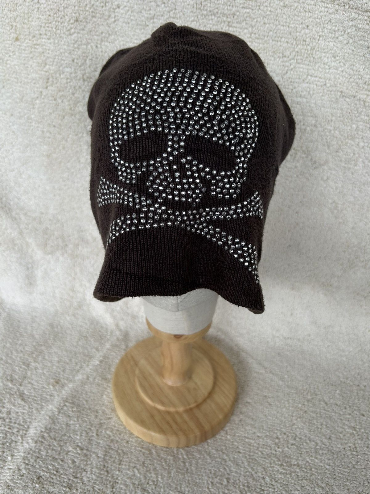 20471120 × If Six Was Nine × Streetwear Unknown Skull Punk