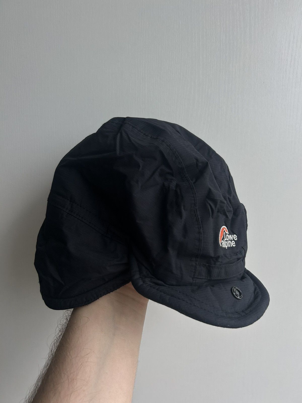 Other × Vintage Vintage outdoor cap hats Lowe alpine Size ONE SIZE - 13 Thumbnail