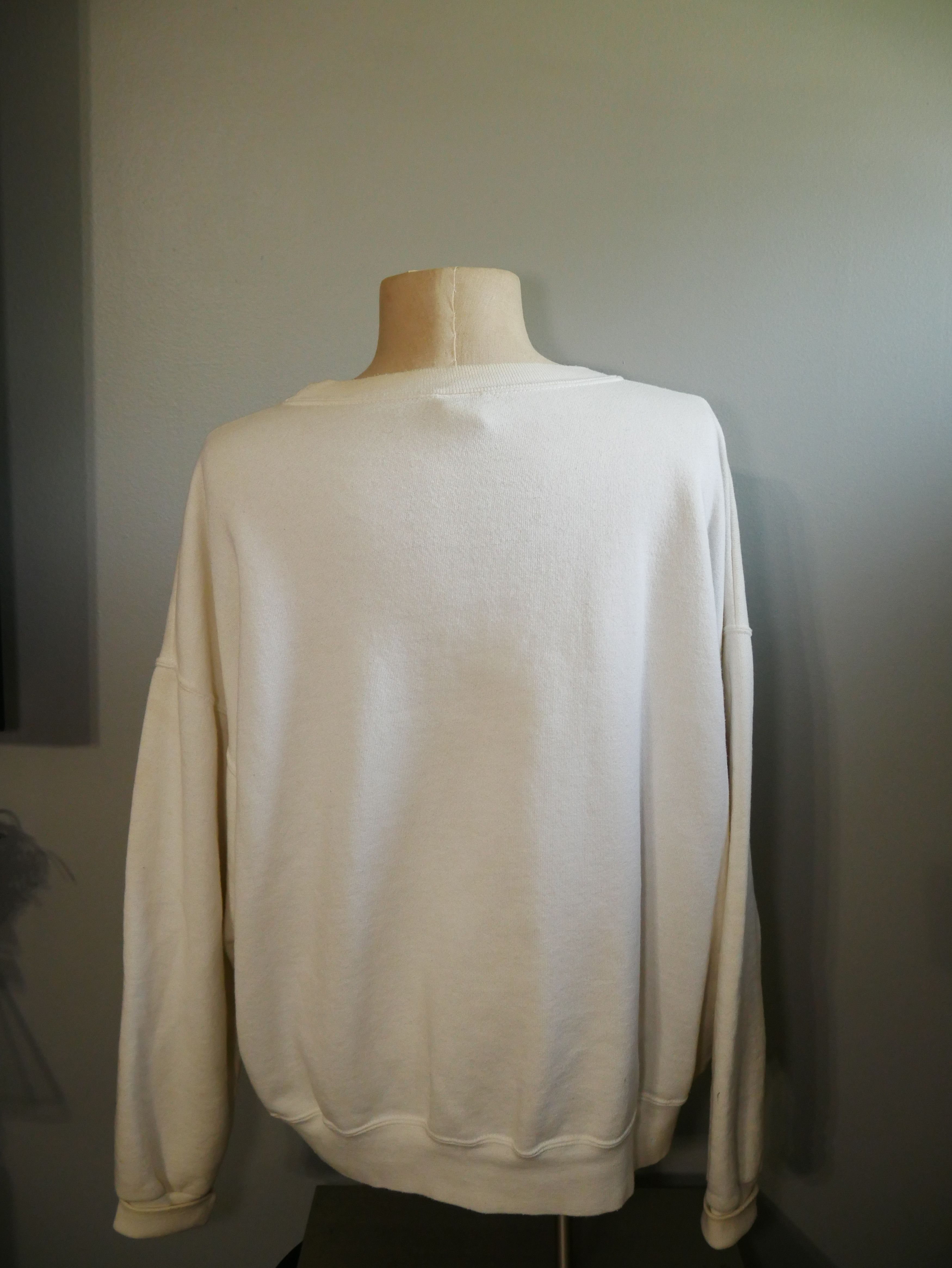 Nike 90s Nike Just Do It Sweatshirt Size US XL / EU 56 / 4 - 3 Thumbnail