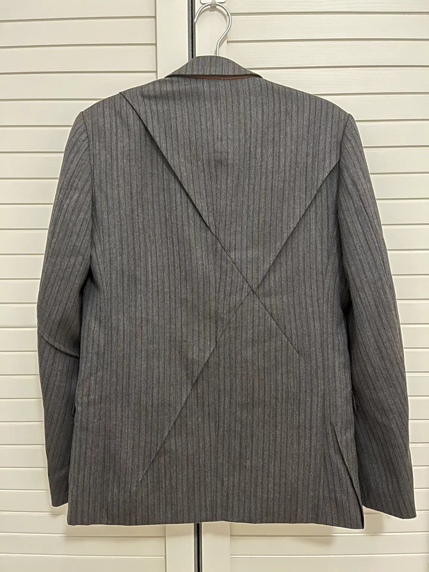 Undercover Undercover woolen suit jacket 16aw Size US M / EU 48-50 / 2 - 2 Thumbnail