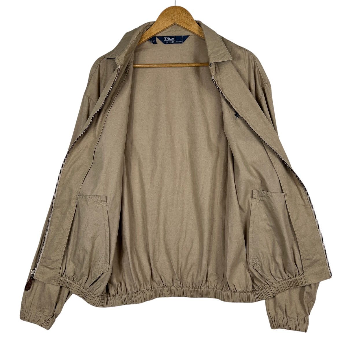 Polo Ralph Lauren 🔥 Vintage Polo Ralph Lauren G9 Blouson Jacket Size US XL / EU 56 / 4 - 5 Thumbnail