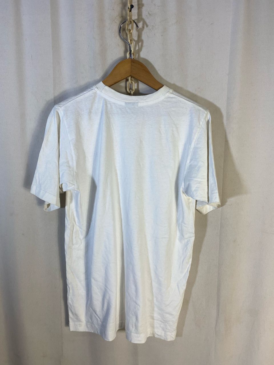 Nike × Vintage Vintage nike small swoosh tshirt Size US M / EU 48-50 / 2 - 8 Thumbnail