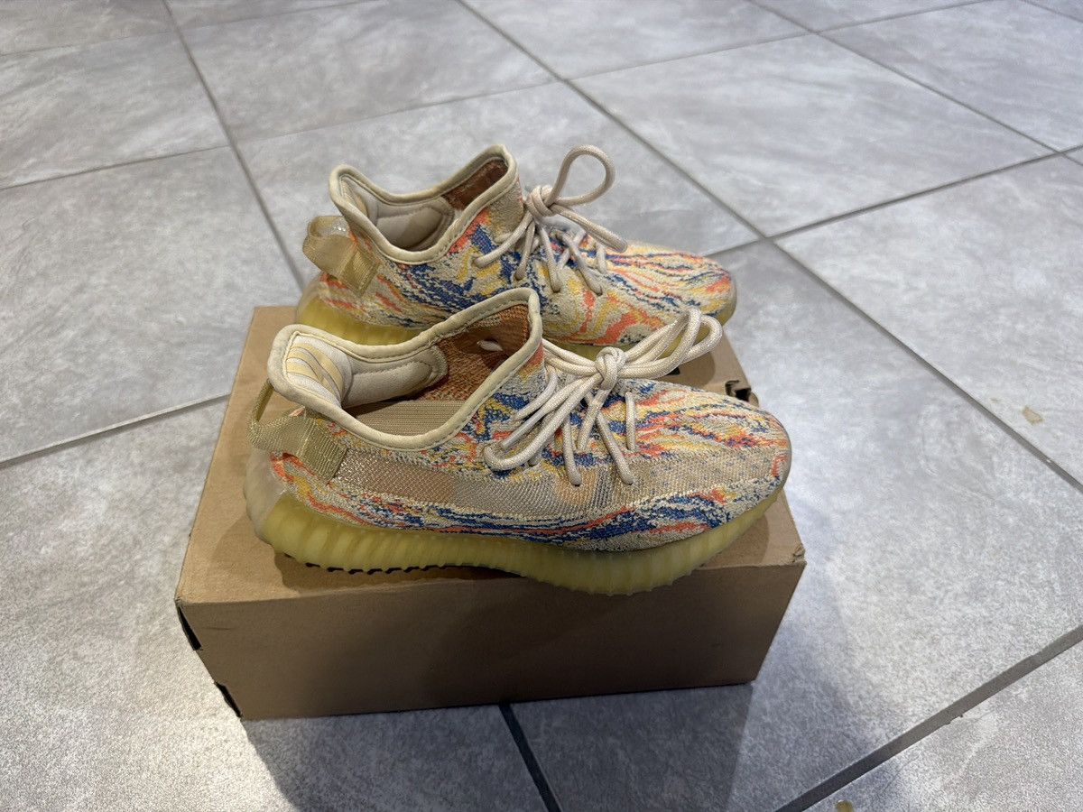 Yeezy Yeezy 350 v2 Mx Oat Size US 6 / IT 36 - 2 Thumbnail
