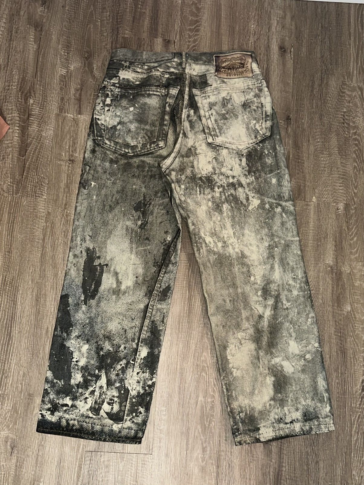 Acne Studios Acne Studios 1981M Cold Grey Size US 34 / EU 50 - 3 Thumbnail