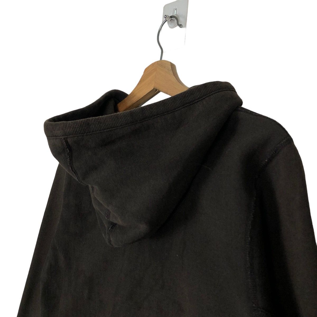 Japanese Brand 🔥Hoodie Anorak Jacket W.H Streetwear Size US M / EU 48-50 / 2 - 8 Thumbnail