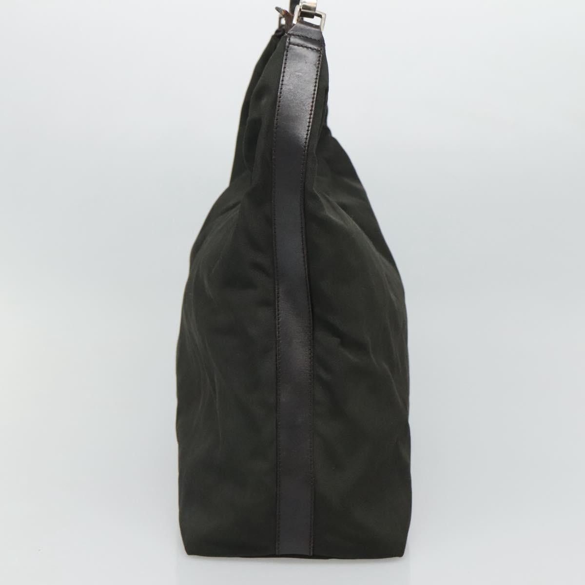 Gucci GUCCI Shoulder Bag Canvas Khaki Size ONE SIZE - 4 Thumbnail