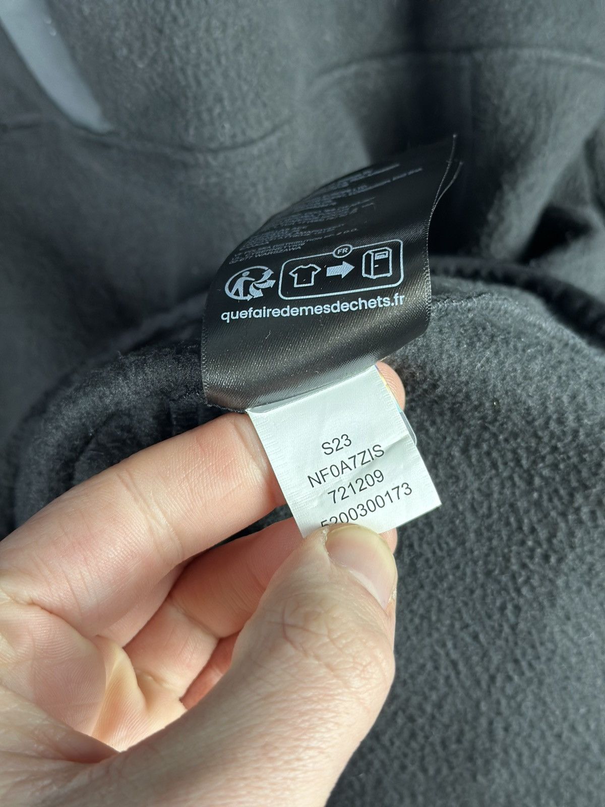 The North Face North Face Never Stop Exploring 1/3 Zip Fleece Mens Size US M / EU 48-50 / 2 - 13 Thumbnail